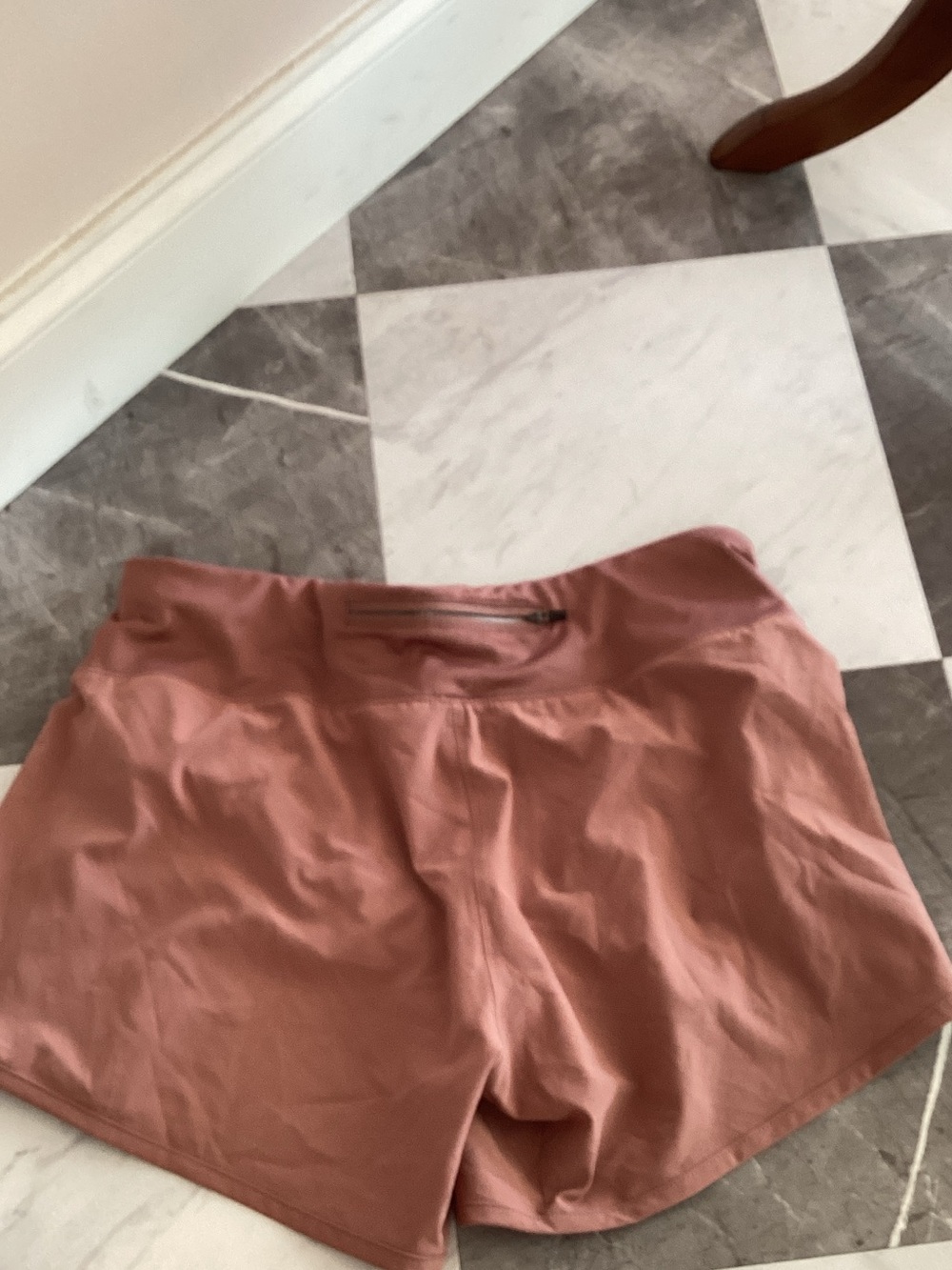 099 Free Fly athletic shorts - Picture 3 of 3